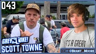 MooreBMX 043: Greystoke BMX Magazine With Scott Towne