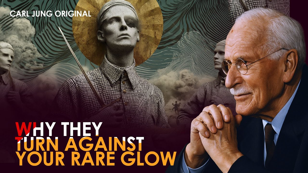 Why Broken Souls Turn Against the Empath With a Rare Gl… — Transcript
