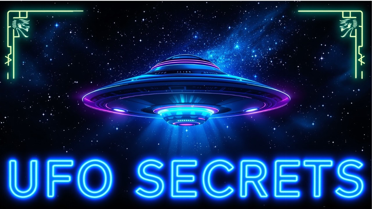 Declassified UFO Secrets Ancient Aliens & Hidden
