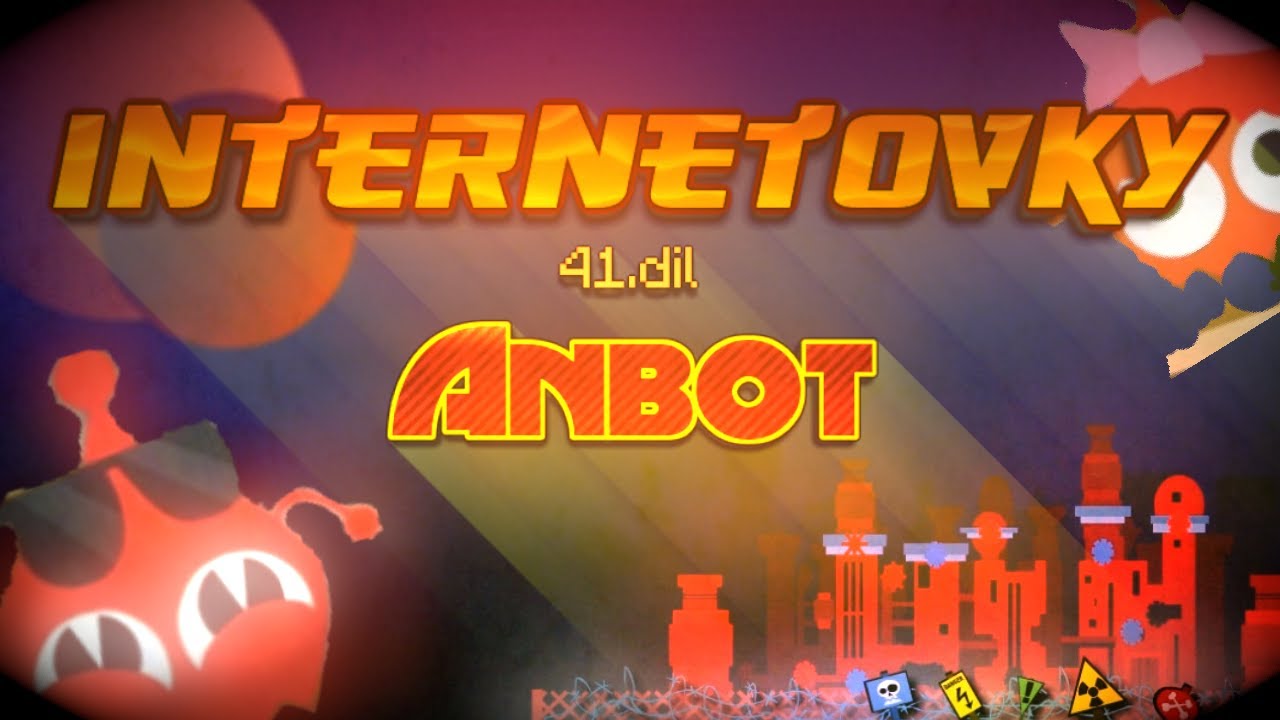 [Anbot] Internetovky 41.díl - YouTube