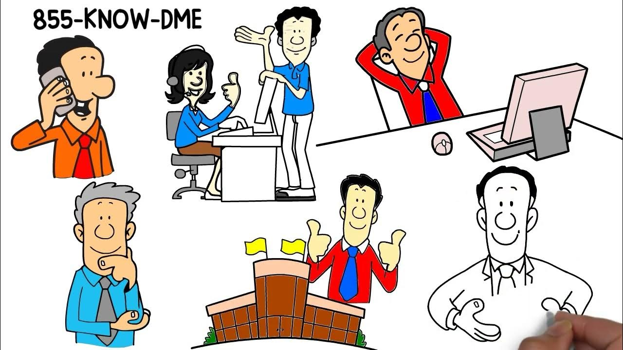 How to start a DME business CALL 855KNOWDME YouTube