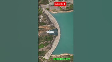 Hydropower in nutshell; 🌊 🌍💡