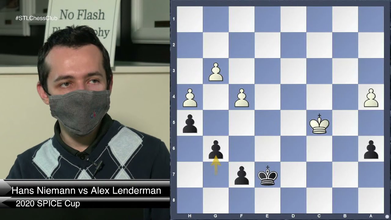 Become the Queen! | Insane in the Endgame - GM Alex Lenderman