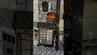 Harry Potter ⚡️🪄 Косая аллея, магазин котлов. Приятного просмотра 🤍  #гаррипоттер #harrypotter