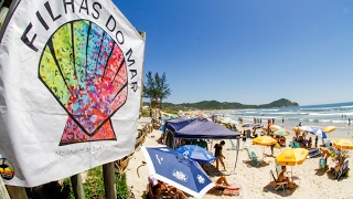 Filhas do Mar 2017 Praia do Rosa SC