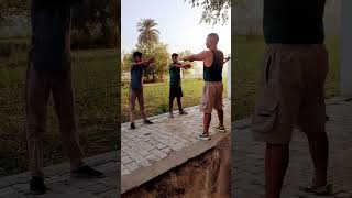 #army #hardworkworks #yoga stretch #indianarmy #lifeisbutadream #virtual reality