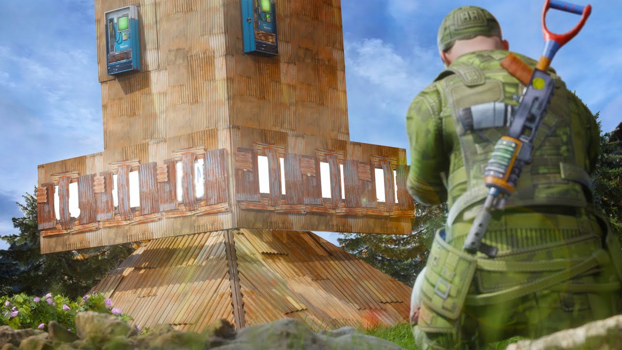 Sobrevivendo em uma BASE INVERTIDA