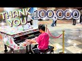 Thank You for 100,000! Throwback Pop Hits Medley