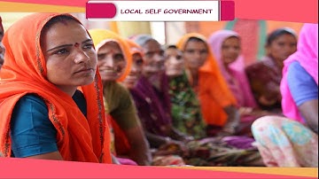 Local Self Government class-6