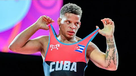 Ismael Borrero Molina (CUB) | Tribute/Highligh...