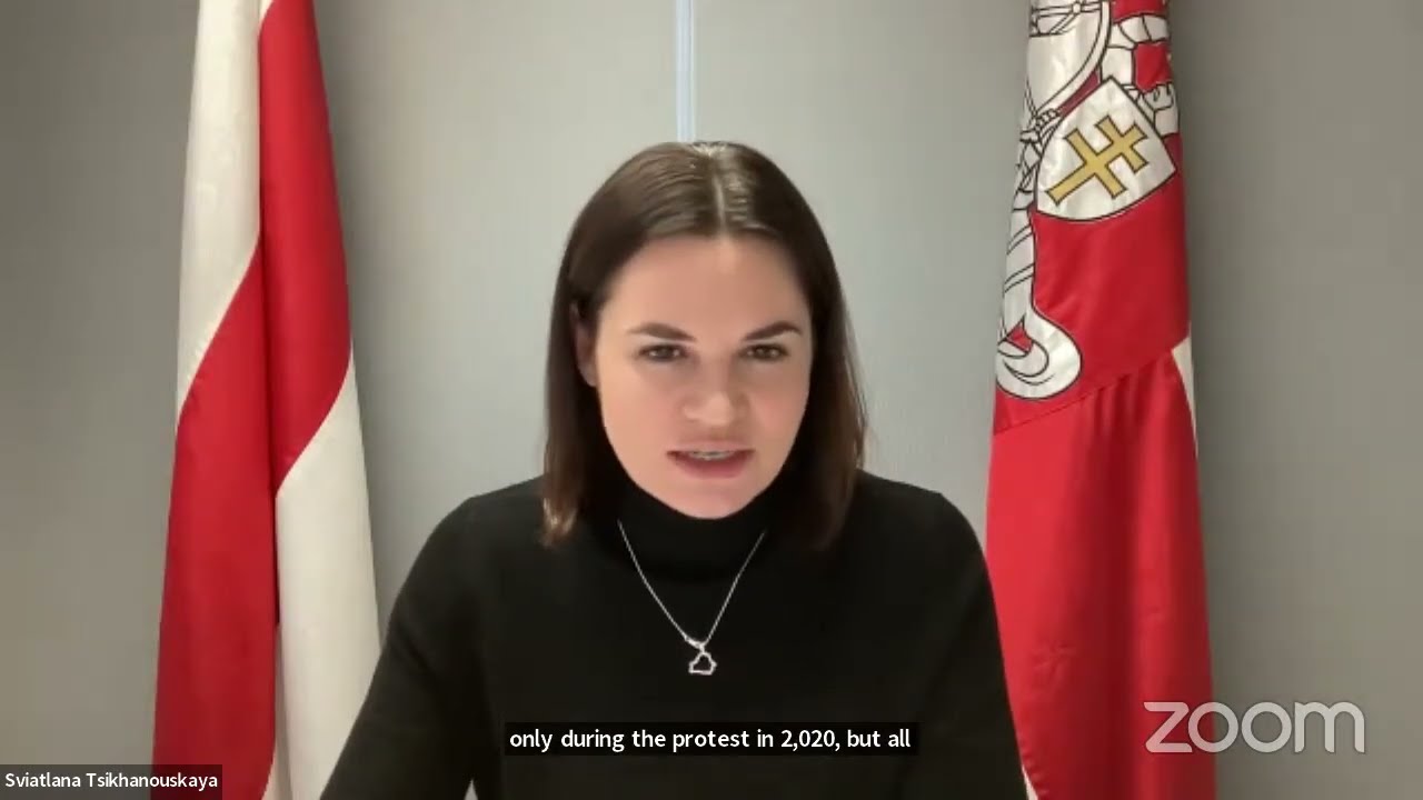 The United Democratic Forces of Belarus: strategic agenda for 2023+ and international support