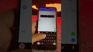 2 Tutorial Animasi Text - Strobo Mata Kedip Panel P5 screenshot 5