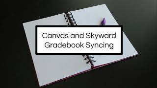 Grade Sync Check-in For Canvas