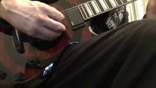 Zakk Wylde - Lost Prayer Performance At Home