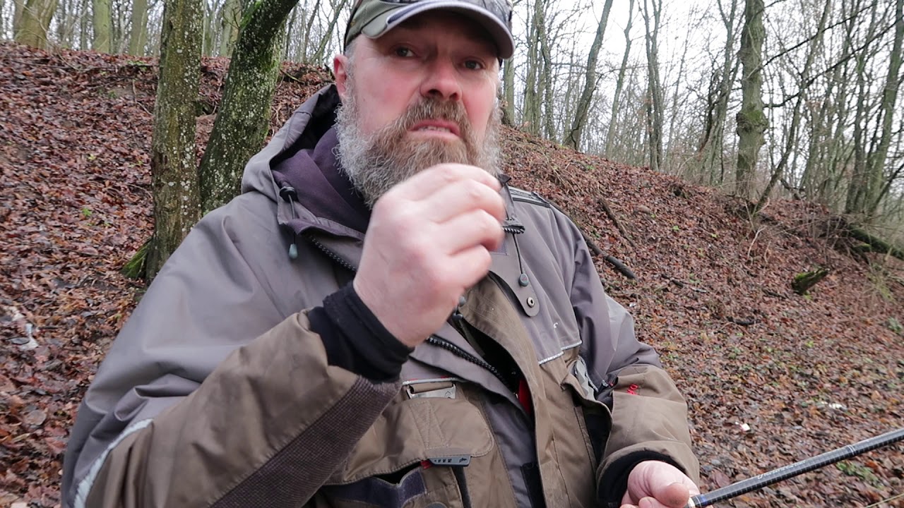 Январский жерех.Проводка вибов(ратлинов)