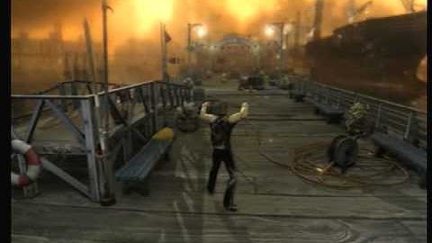 inFAMOUS 2 Evil Karma Walkthrough (Hard difficulty) Live Commentary Pt. 1