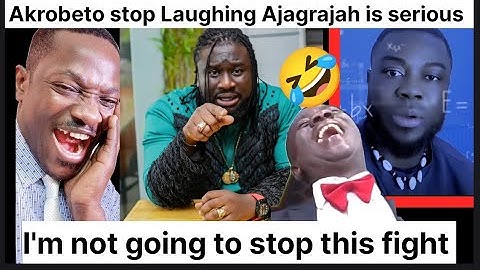 Break..🤣🤣 Pls Watch your Teeth😁 B4 watching hahahaha U go laugh tiyɛbea 🤣😹😁