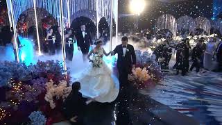 Wedding Live Streaming Of Calvin & Marcella Behind The Scene