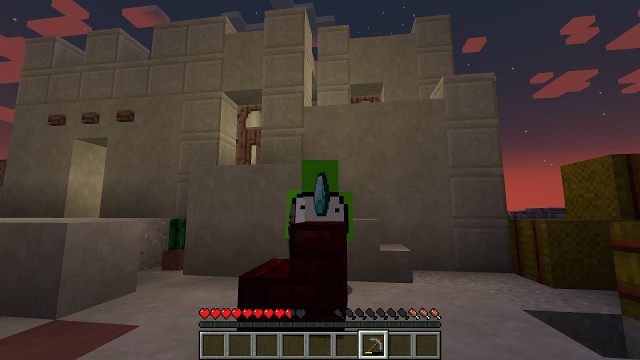 Minecraft but every block drops something random??? - YouTube