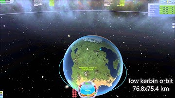 [1.0.4] KSP Spaceplane to Orbit