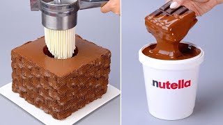 Indulgent Chocolate Cake Recipes For You | 10+ Easy Cake Decorating Ideas