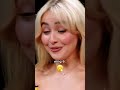 Sabrina Carpenter's reaction to every wing on Hot Ones 🥵 👑