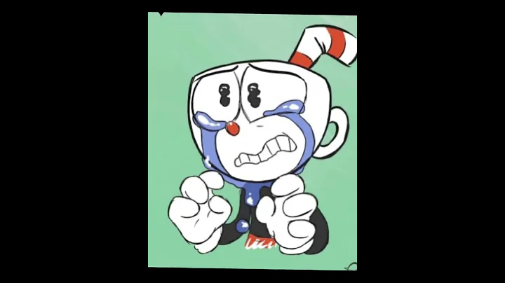 If we had a sad mugman edit we need a Sad cuphead edit￼