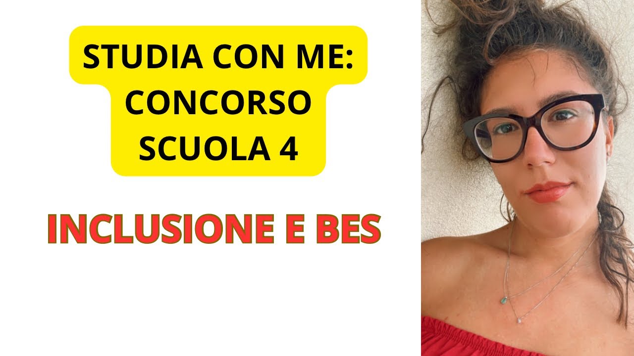 STUDIAMO INSIEME : DOCENTE INCLUSIVO- DIRETTA CON MATE X TUTTI