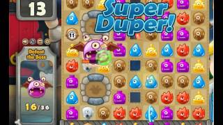 Monster Busters Level 557