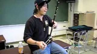 032010 Erhu Scale Practice
