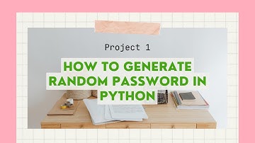 #1 Random Password generator | python tip and tricks #short