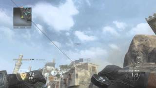 Insane Cross Map Bankshot Final Killcam!
