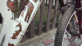 Specialized Bighit FSR 1 2008 - YouTube