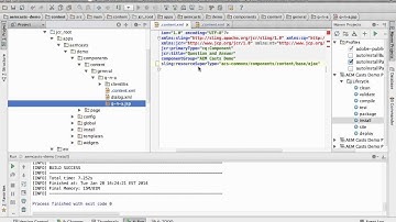 12 - Using ACS AEM Commons Base AJAX Component