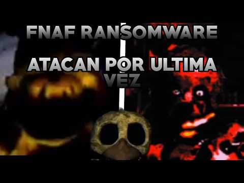 Los VIRUS de FNAF ATACAN POR ULTIMA VEZ - ANALISIS