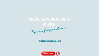 UYWP  Money is Vital (Module 1 Lesson 2)