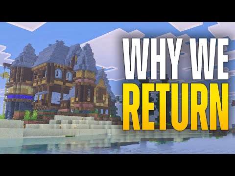 The Two Week Minecraft Tradition