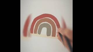 Duvara gökkuşağı yapımı screenshot 4