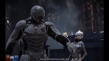 Remember Me™ : Entering Memorize Head Office (Walkthrough #12)