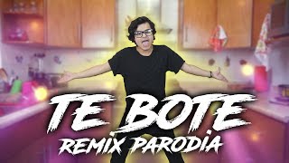 Te Bote Remix - Bad Bunny, Ozuna, Nicky Jam, Darell, Nio García, Casper (PARODIA)
