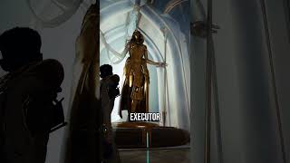 The Proto-Frame That Shouldn't Exist #warframe #lore #shorts
