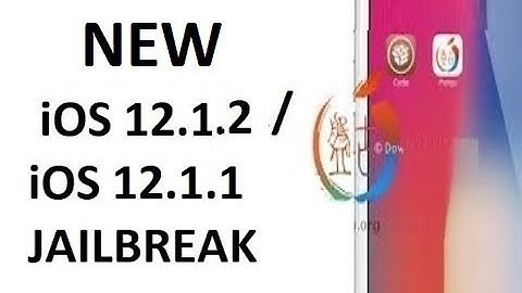 UPDATE! iOS 12.1.2 Jailbreak Released! Tutorial To Jailbreak iOS 12 And Get Full Cydia!