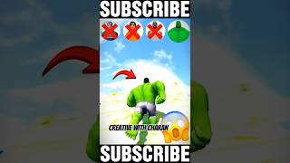 characters jump challenge in Indian bike driving 3D#trendingshorts #creative With charan