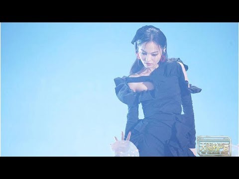 《天賜的聲音》張韶涵、黃雅莉以歌寄情
