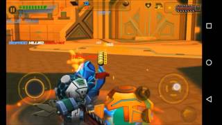 call of mini infinity : kill room by BeStHaX screenshot 4