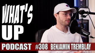 Benjamin Tremblay / A.I. et Géopolitique / Whats Up Podcast 308