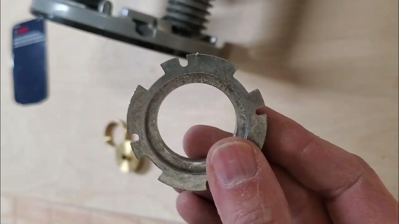 Bosch QuickChange Template Adapter Review YouTube