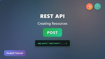 REST API Tutorial: Creating Resources with POST Endpoints for Beginners