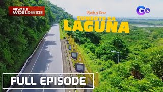 A miraculous trip to Laguna (Full episode) | Biyahe ni Drew