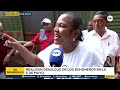 Desalojan buhoneros en la 5 de mayo